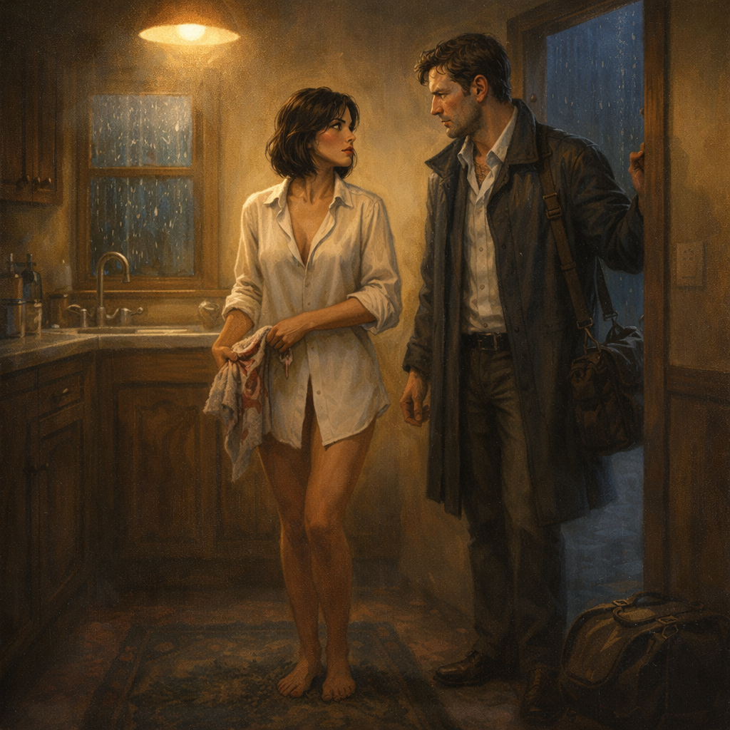 The Night We Didn't cover art