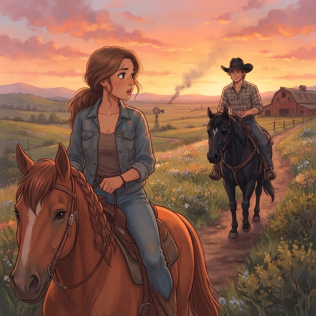 Chasing Summer Sunsets cover art
