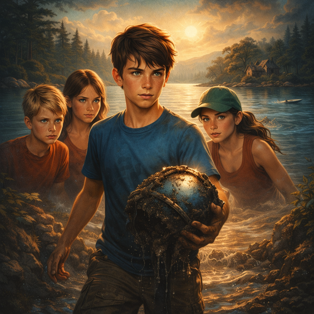 Lake Dayz cover art
