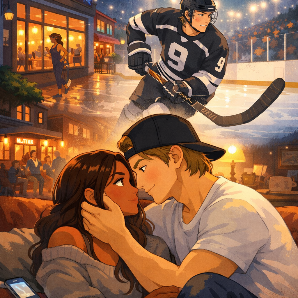 Allie & Dean cover art