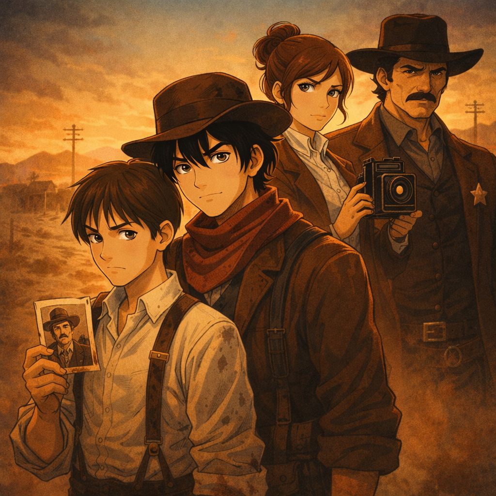 Billy: The Kid cover art