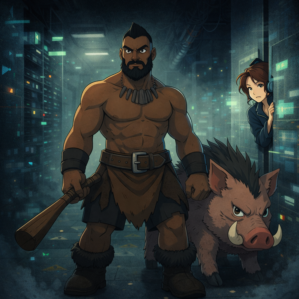 Hog Riiiderrrr cover art