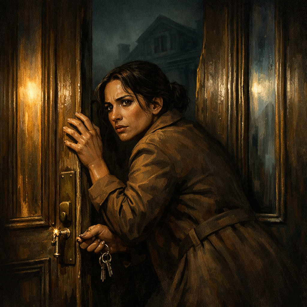 The Good Hour cover art