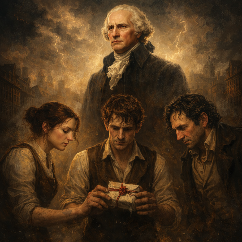 GW: The Father cover art