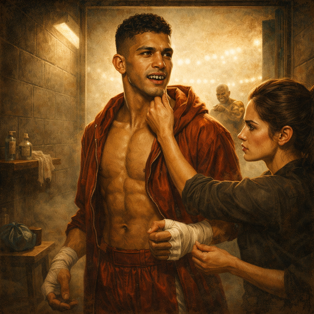 The Notorious cover art