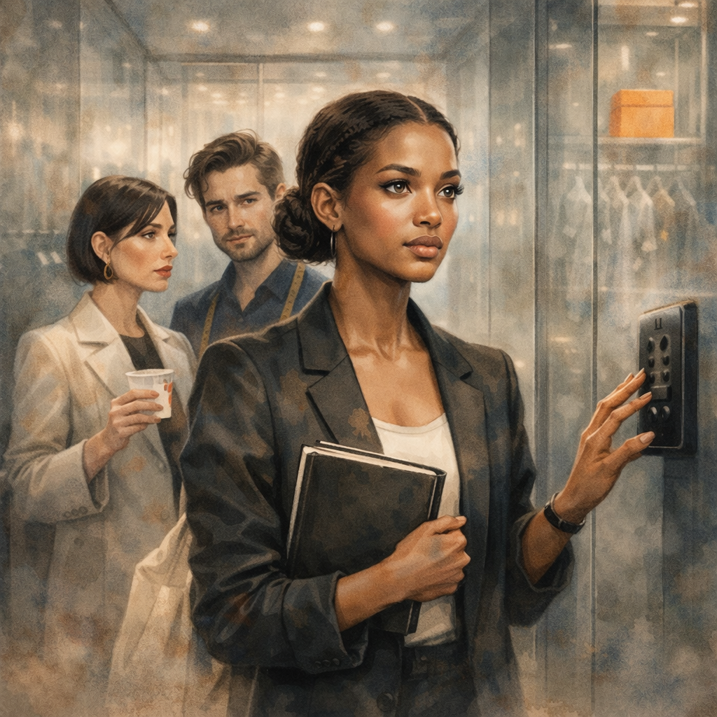 Angels Wear Hermes cover art