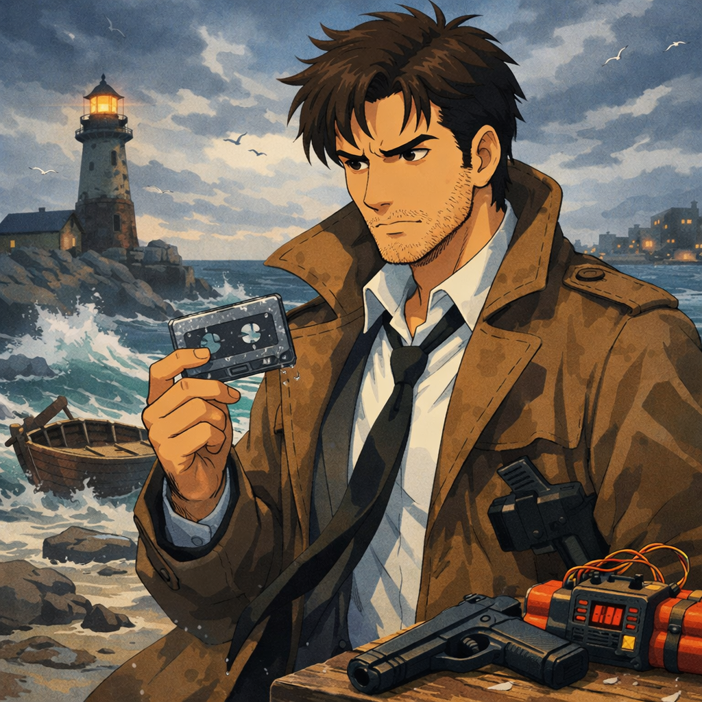 Mission Xpossible cover art