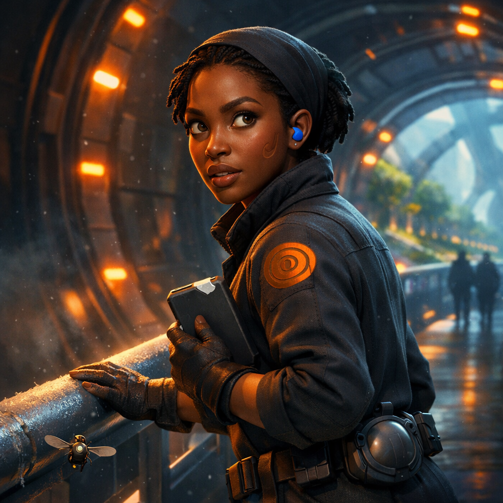 Orbit cover art